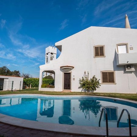Apartamentos Pinto Quarteira Bagian luar foto