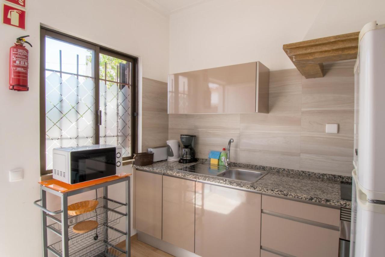 Apartamentos Pinto Quarteira Bagian luar foto