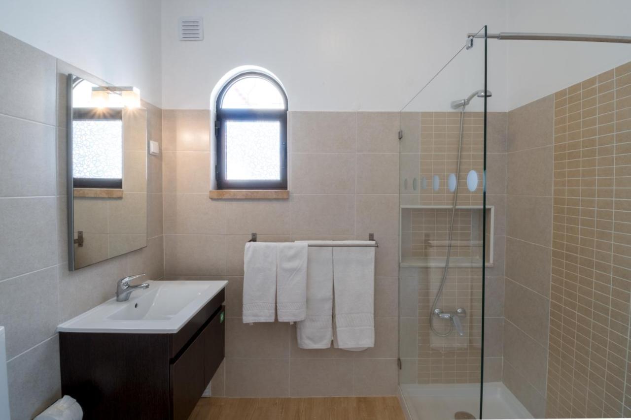 Apartamentos Pinto Quarteira Bagian luar foto