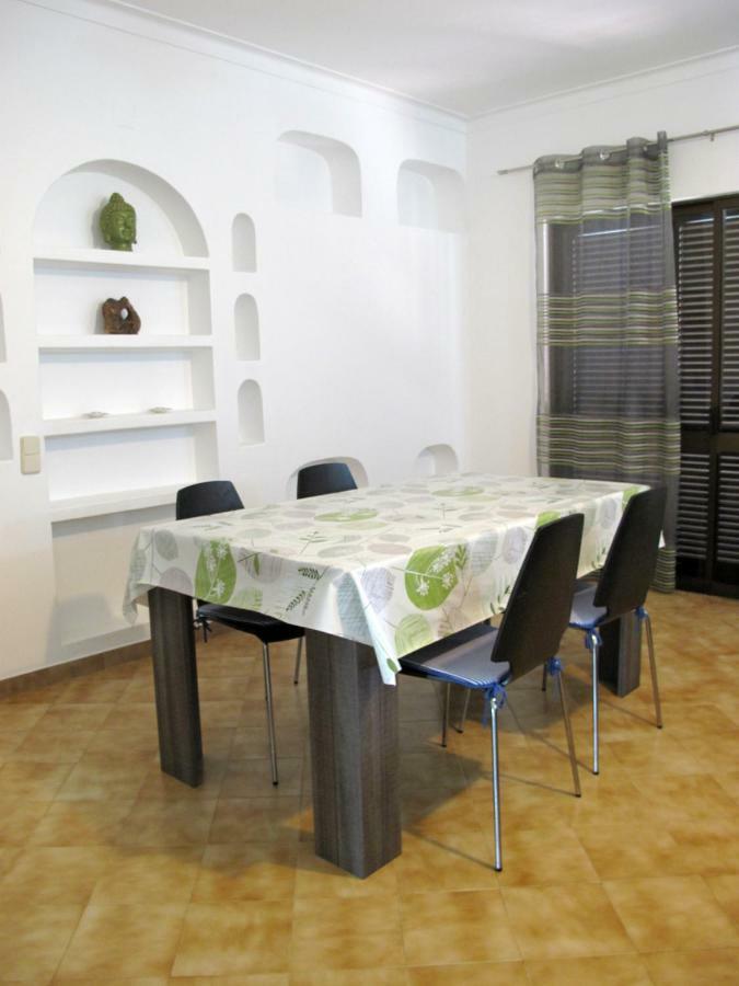 Apartamentos Pinto Quarteira Bagian luar foto