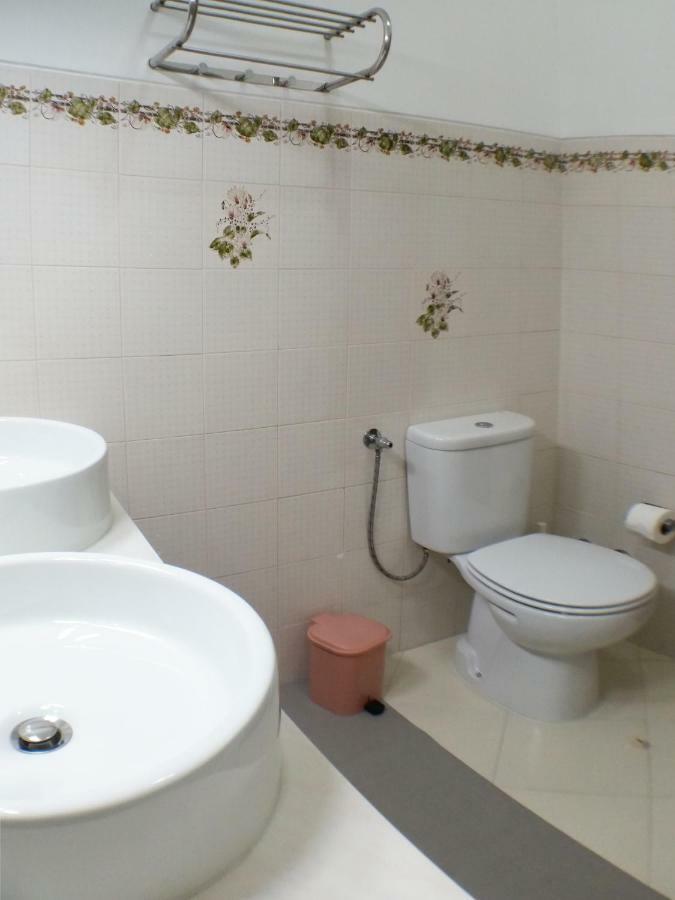 Apartamentos Pinto Quarteira Bagian luar foto