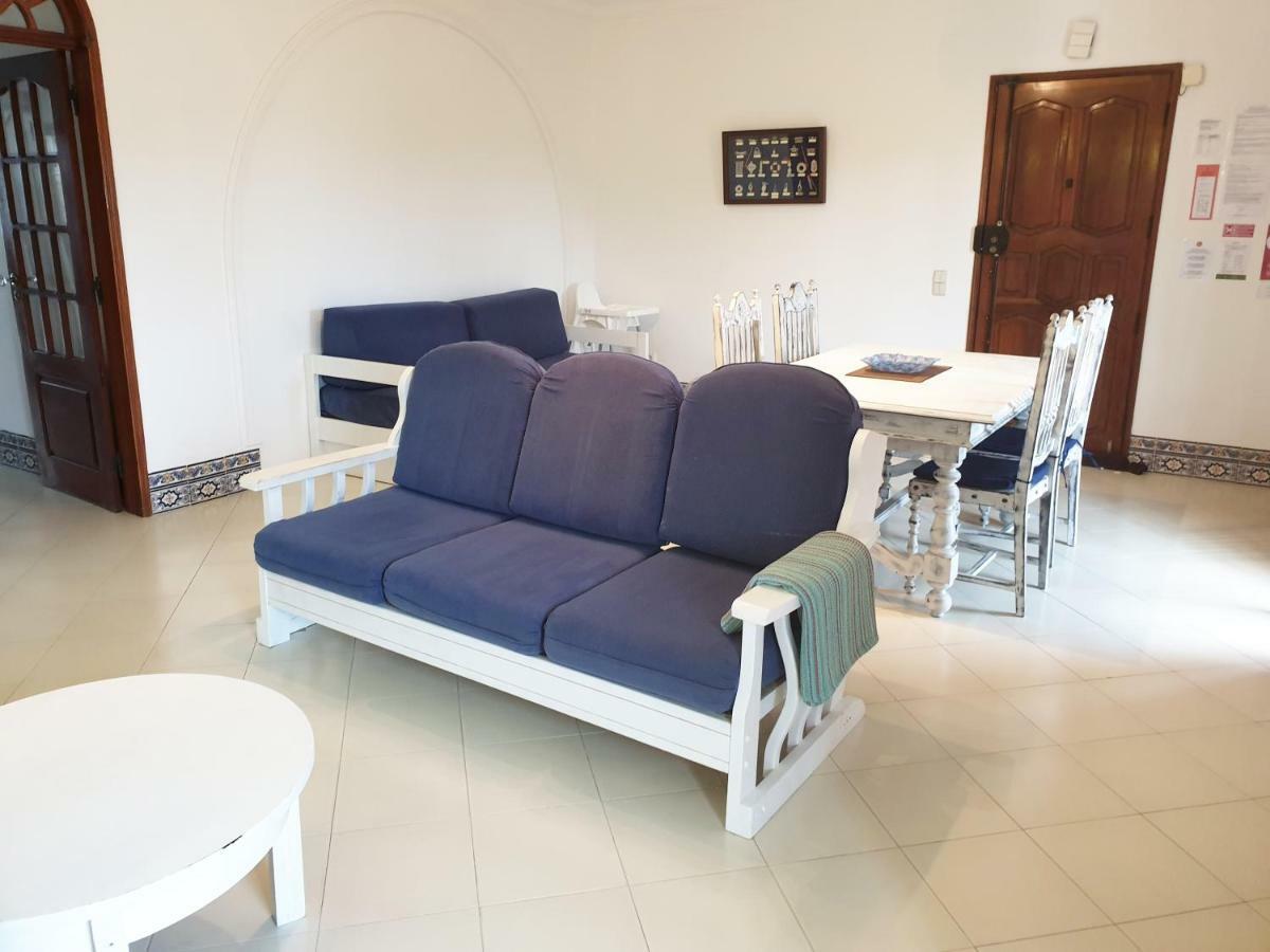 Apartamentos Pinto Quarteira Bagian luar foto
