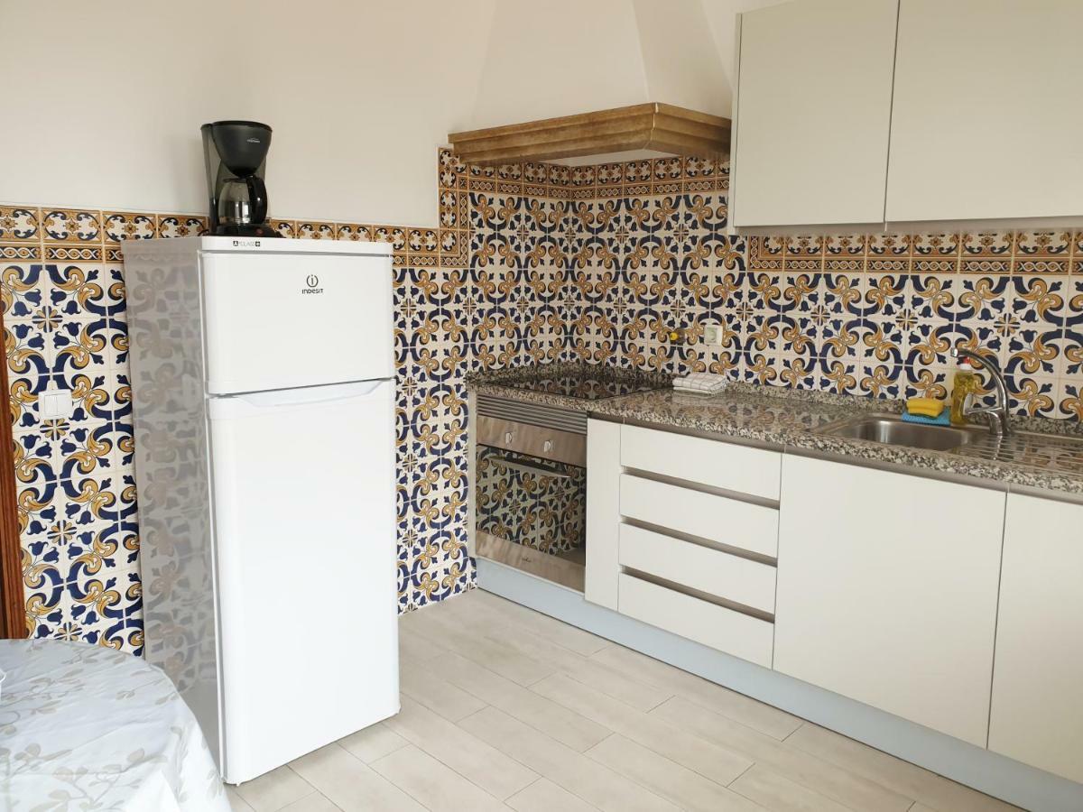 Apartamentos Pinto Quarteira Bagian luar foto