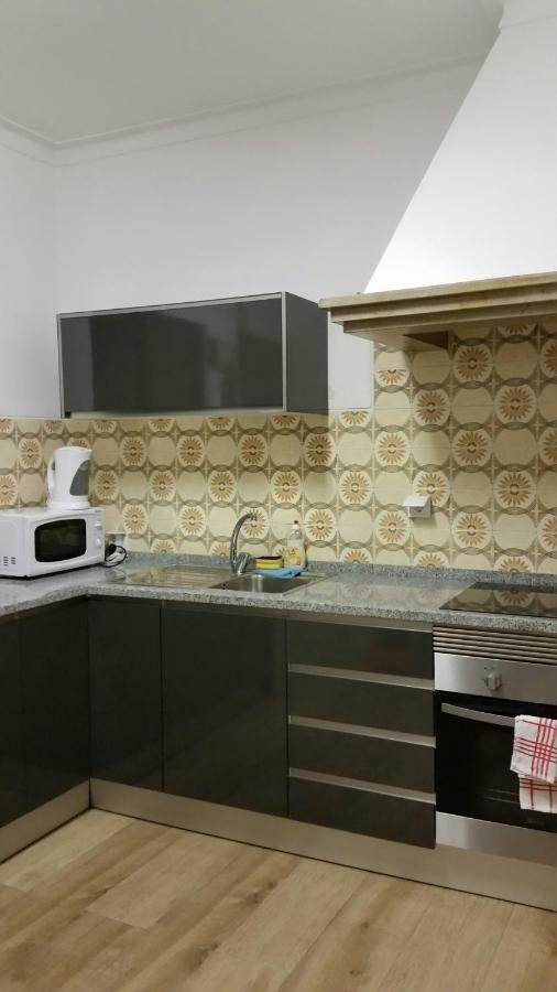 Apartamentos Pinto Quarteira Bagian luar foto