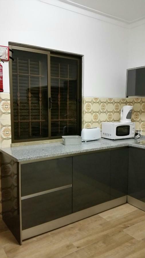 Apartamentos Pinto Quarteira Bagian luar foto