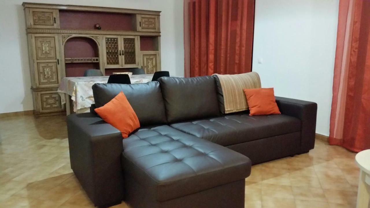 Apartamentos Pinto Quarteira Bagian luar foto